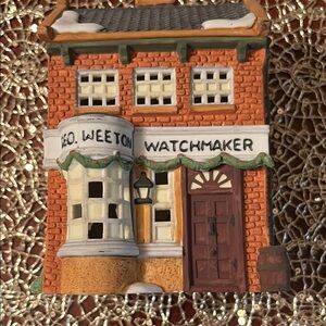 Department 56 Dickens Village